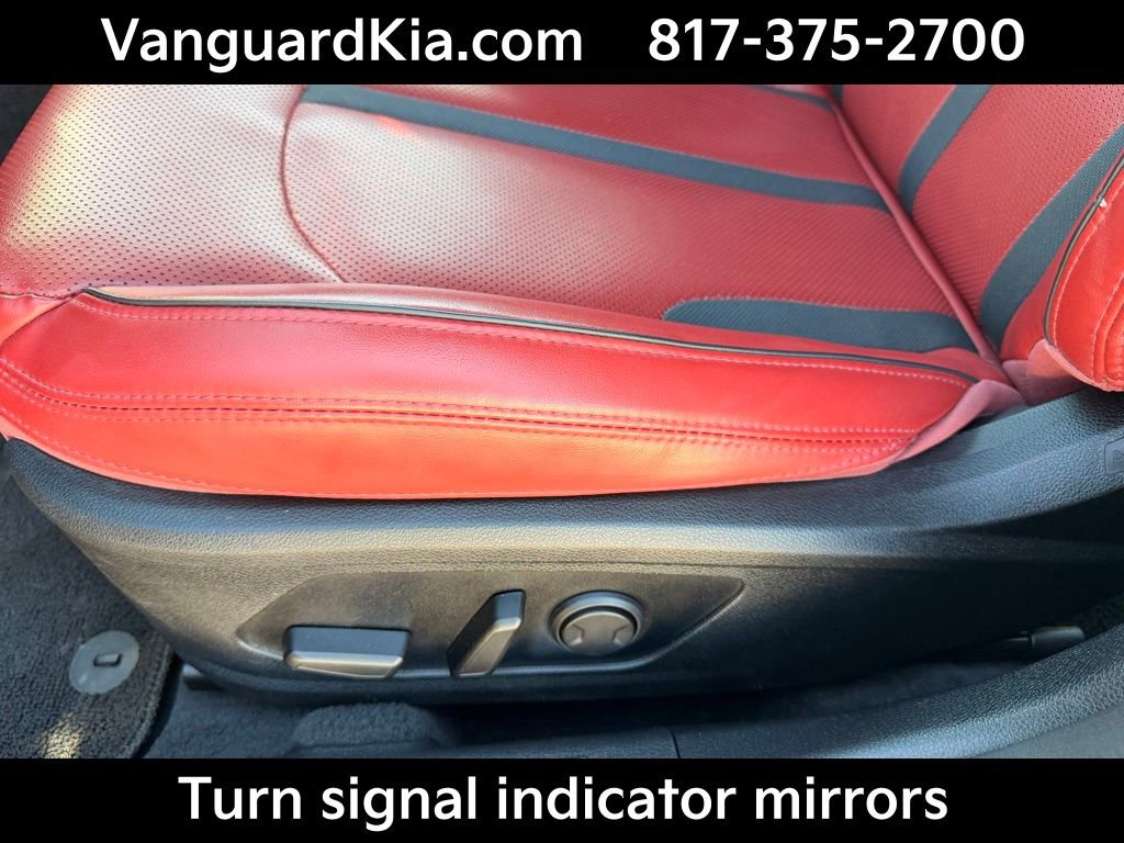 Certified 2021 Kia K5 GT-Line image 14