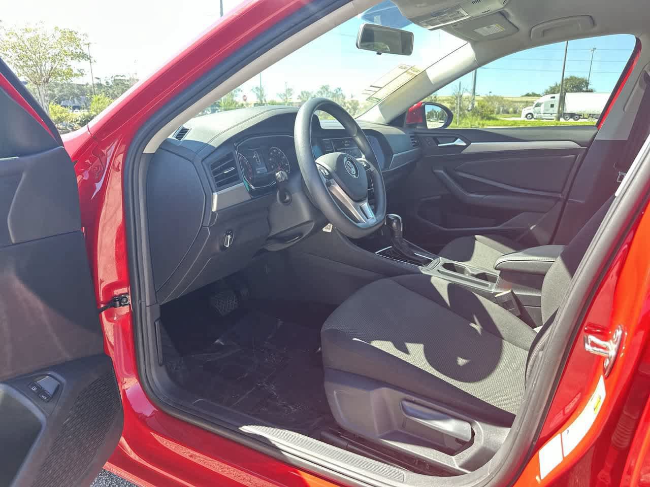 Used 2021 Volkswagen Jetta S FWD image 10