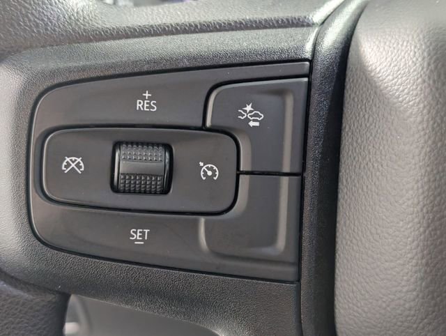 Certified 2025 Chevrolet Silverado 2500 Custom w/ Custom Value Package image 16