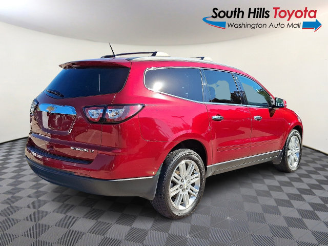 Used 2014 Chevrolet Traverse LT w/ All-Star Edition AWD/4WD image 6