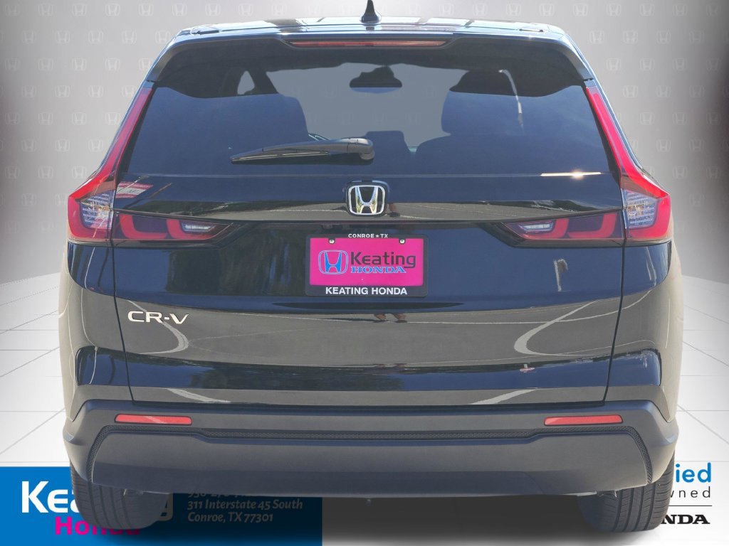 Certified 2026 Honda CR-V EX image 7