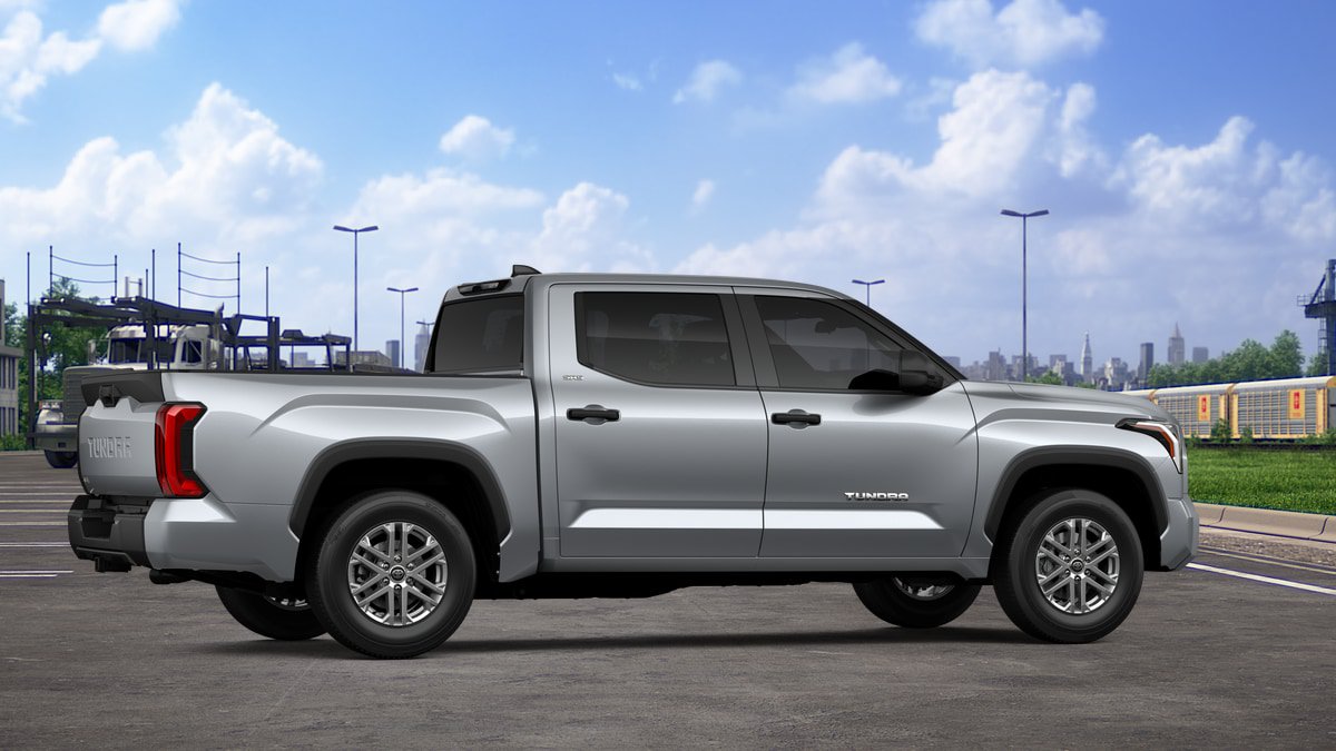 New 2026 Toyota Tundra SR5 w/ SR5 Premium Package AWD/4WD image 11