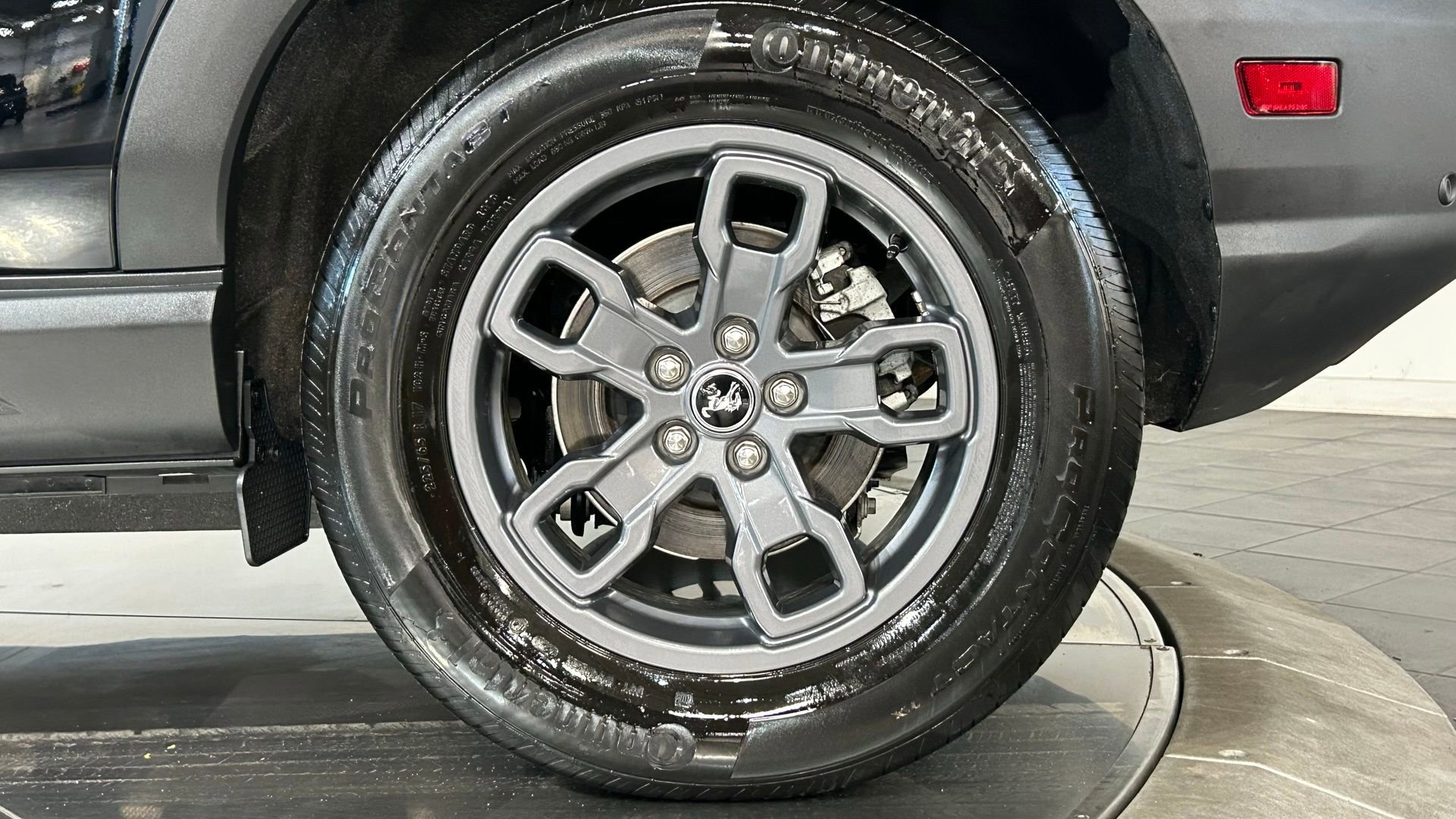 Used 2024 Ford Bronco Sport Big Bend w/ Convenience Package image 24