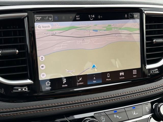 New 2026 Chrysler Pacifica Pinnacle image 34