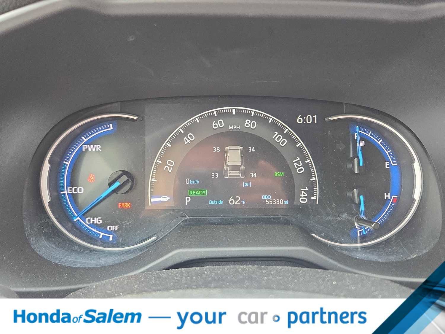 Used 2022 Toyota RAV4 XSE AWD/4WD image 13