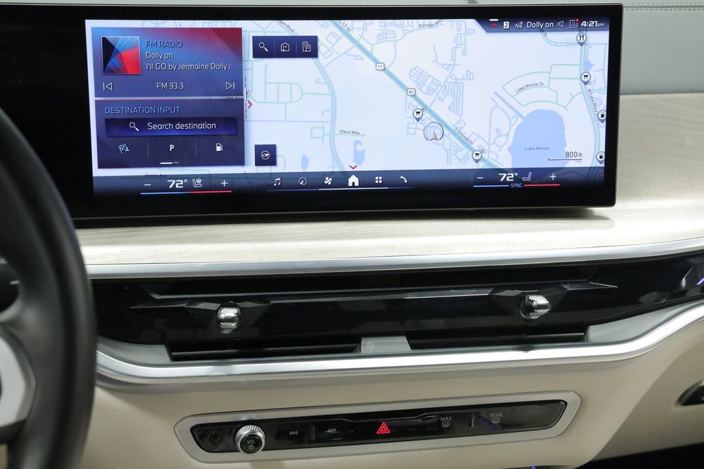 Used 2024 BMW X7 M60i w/ Executive Package AWD/4WD image 15