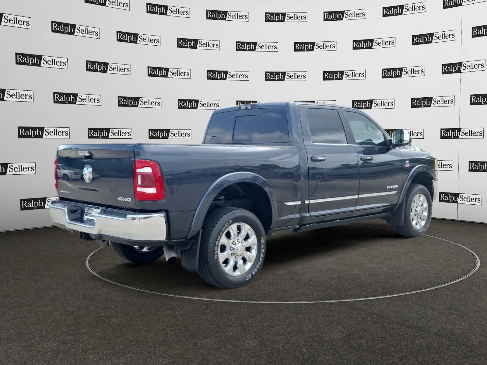 Used 2021 RAM 2500 Limited AWD/4WD image 6