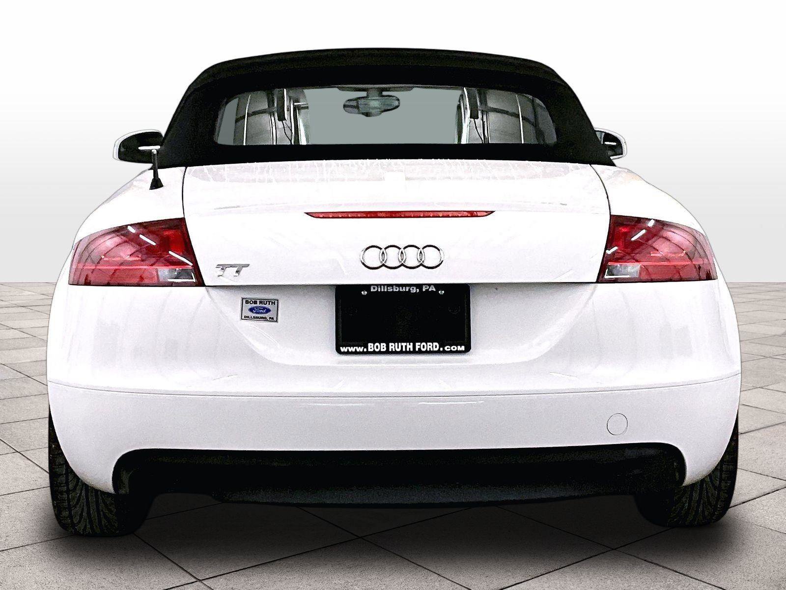 Used 2008 Audi TT 2.0T FWD image 5