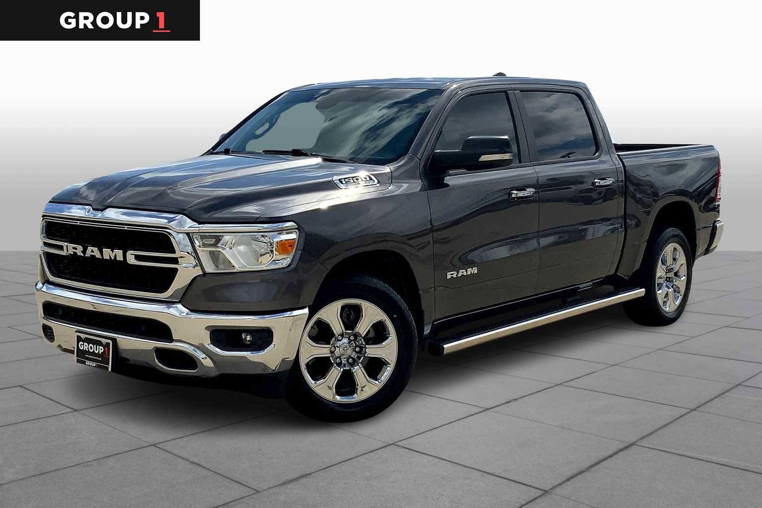 Used 2020 RAM 1500 Big Horn