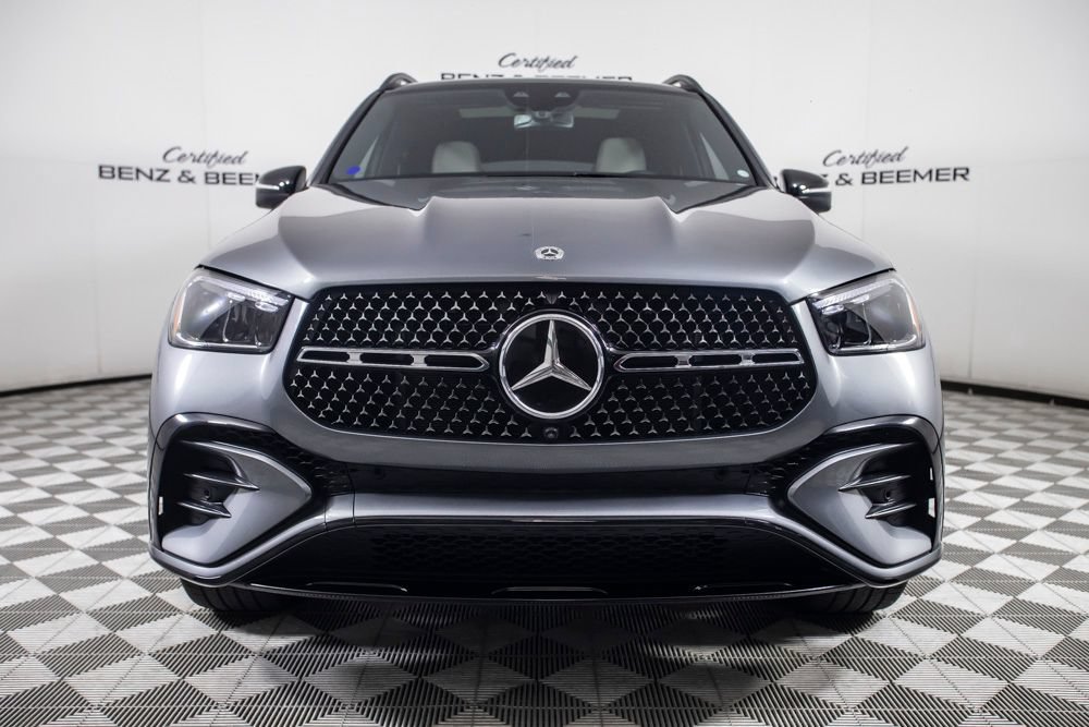 Used 2025 Mercedes-Benz GLE 580 4MATIC image 5