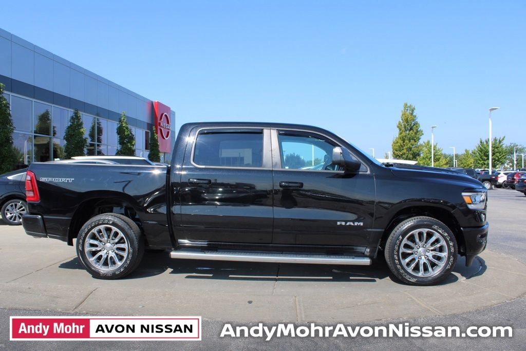 Used 2023 RAM 1500 Laramie AWD/4WD image 6
