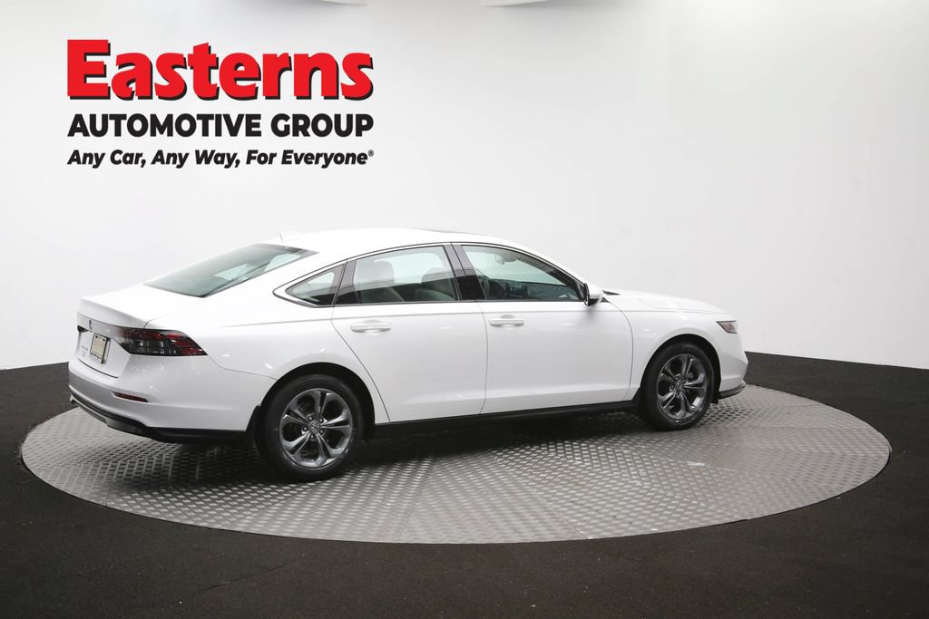 Used 2024 Honda Accord EX image 43