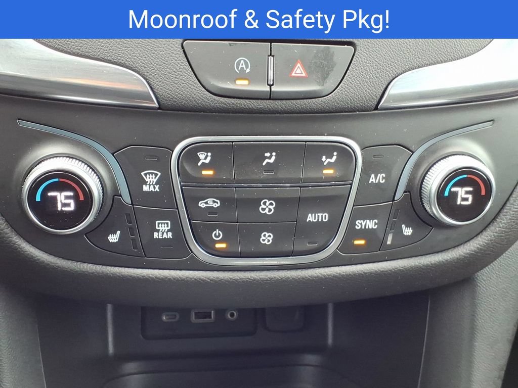 Used 2024 Chevrolet Equinox LT FWD image 21