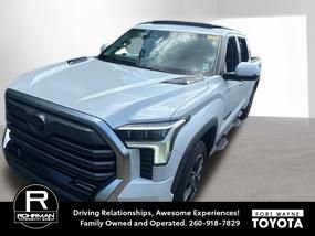 Used 2024 Toyota Tundra Limited