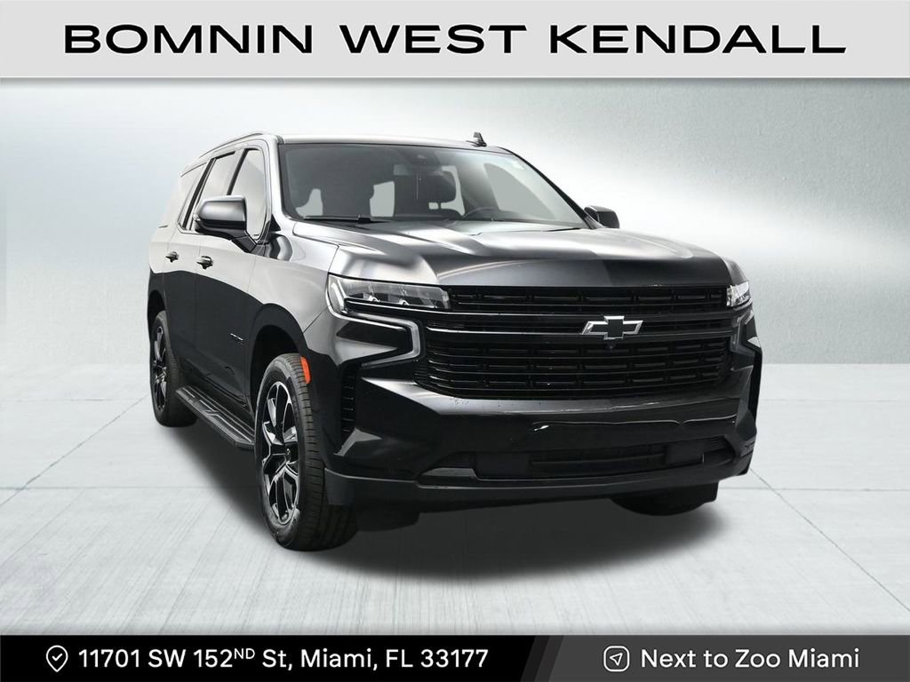 Used 2023 Chevrolet Tahoe RST w/ Luxury Package image 7