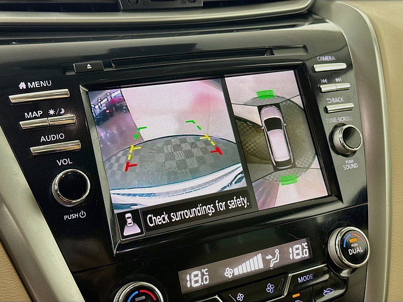 Used 2019 Nissan Murano Platinum AWD/4WD image 16
