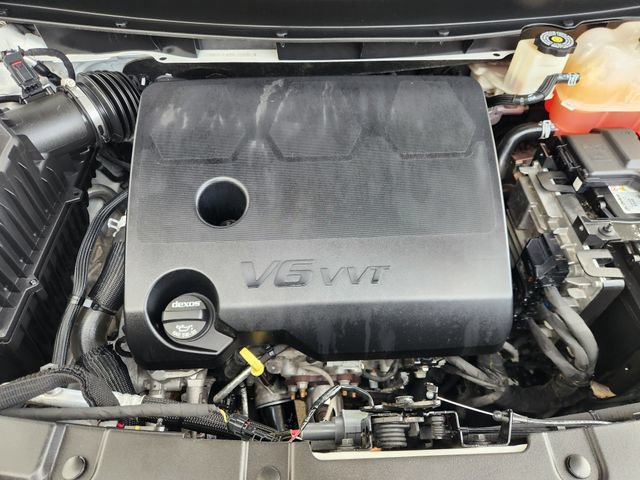 Used 2022 Chevrolet Traverse RS FWD image 34