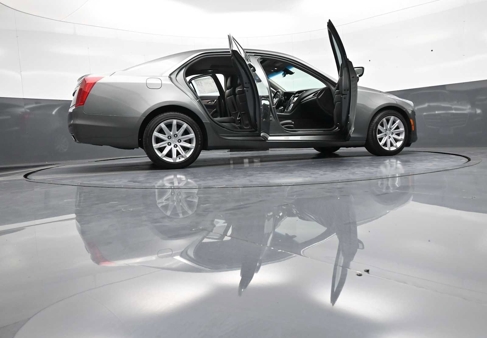 Used 2016 Cadillac CTS AWD Sedan w/ Seating Package image 49