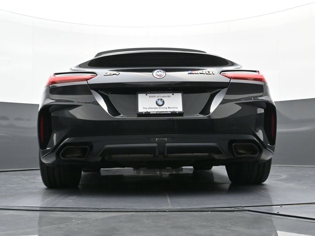Used 2023 BMW Z4 M40i w/ Premium Package image 24