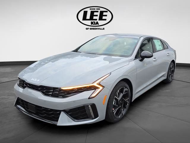 New 2026 Kia K5 GT-Line image 3