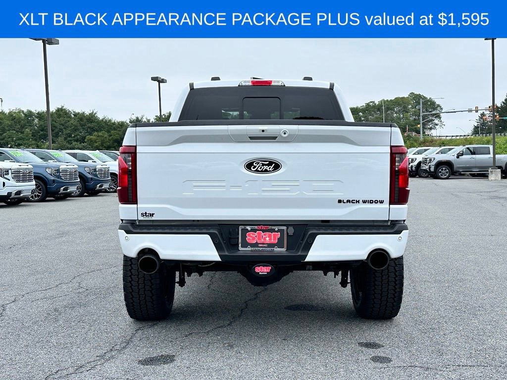 Used 2024 Ford F150 XLT w/ Equipment Group 303A High AWD/4WD image 8