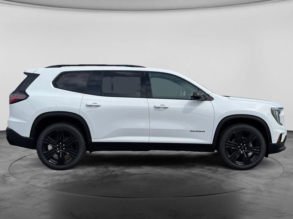 New 2026 GMC Acadia Elevation w/ Black Edition FWD image 9