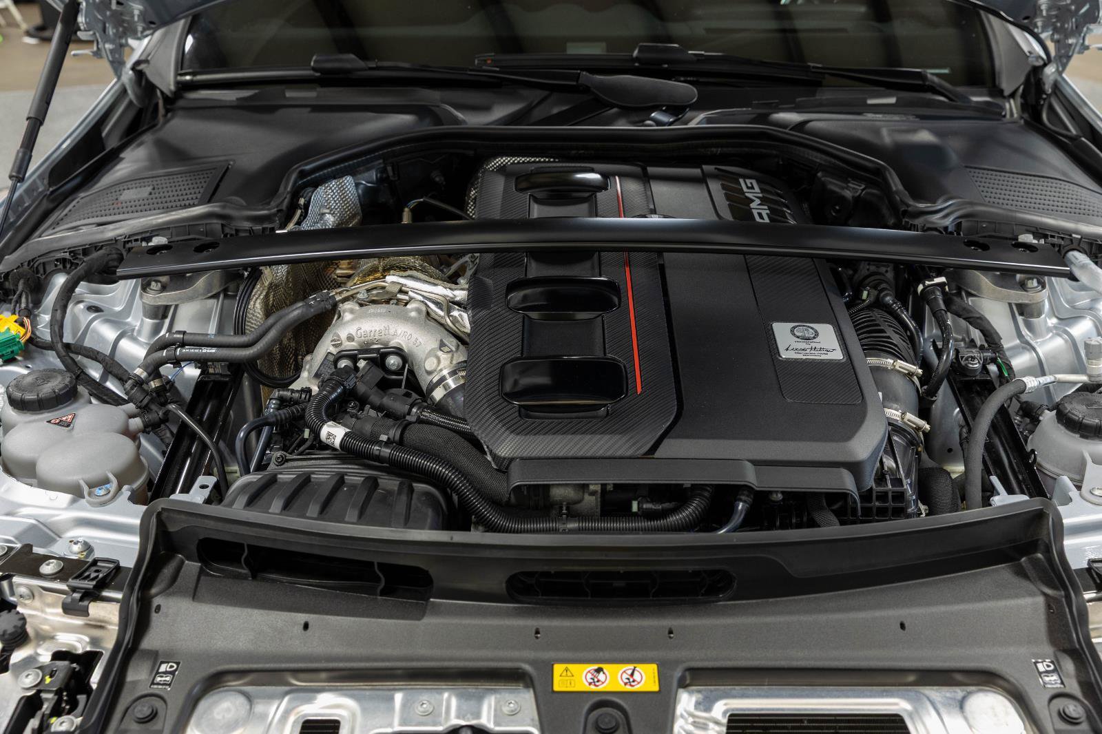 Used 2024 Mercedes-Benz C 36 AMG S image 52