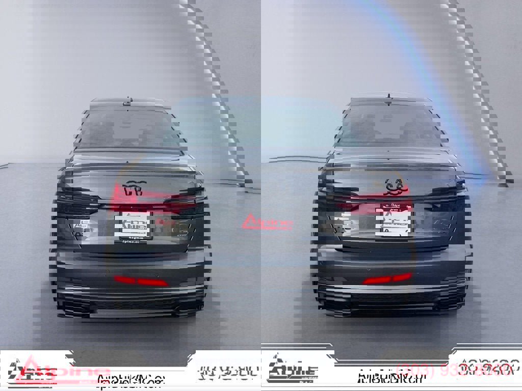 Used 2023 Audi A6 Premium Plus image 4