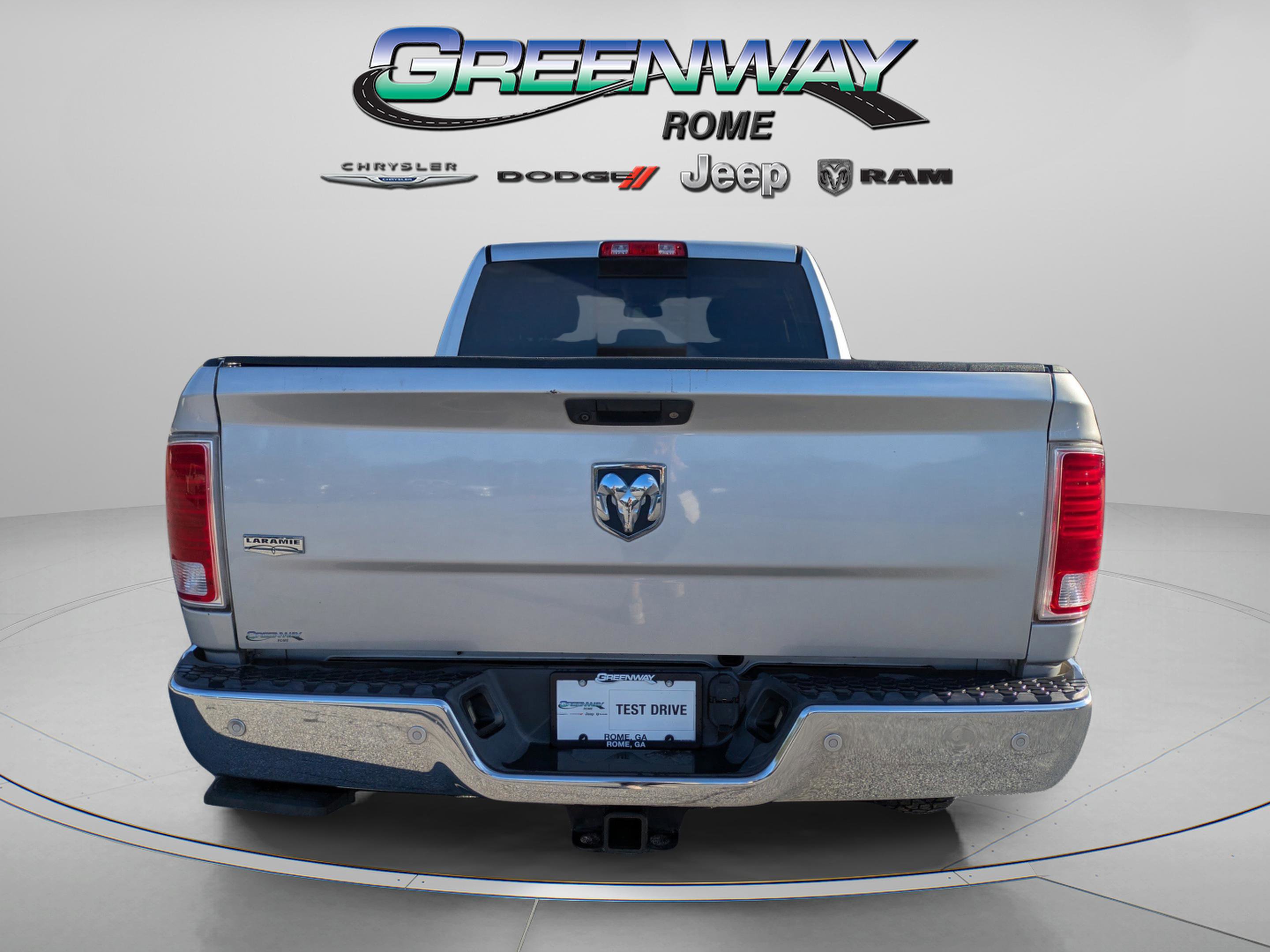 Used 2017 RAM 2500 Longhorn w/ Convenience Group image 5