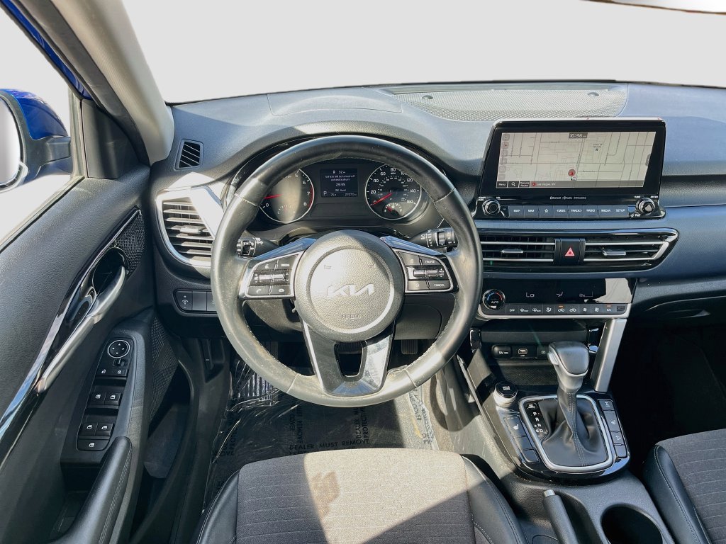 Used 2023 Kia Seltos S w/ Navigation Package AWD/4WD image 22
