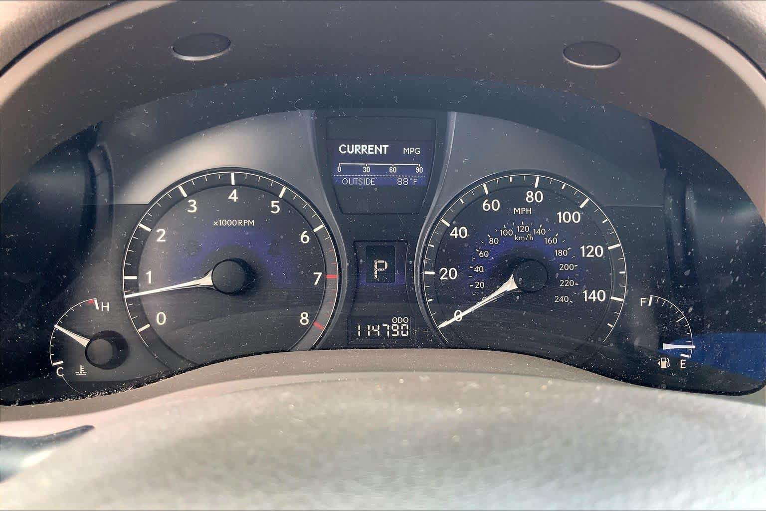 Used 2010 Lexus RX 350 2WD w/ Premium Pkg image 24