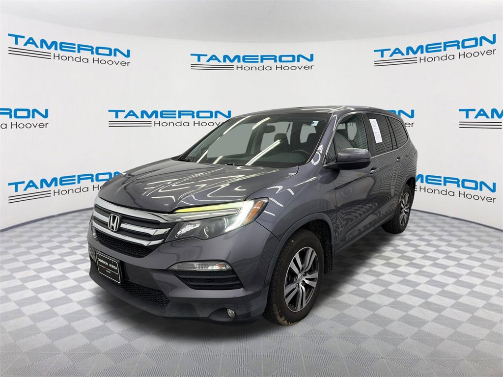 Used 2016 Honda Pilot EX-L image 1