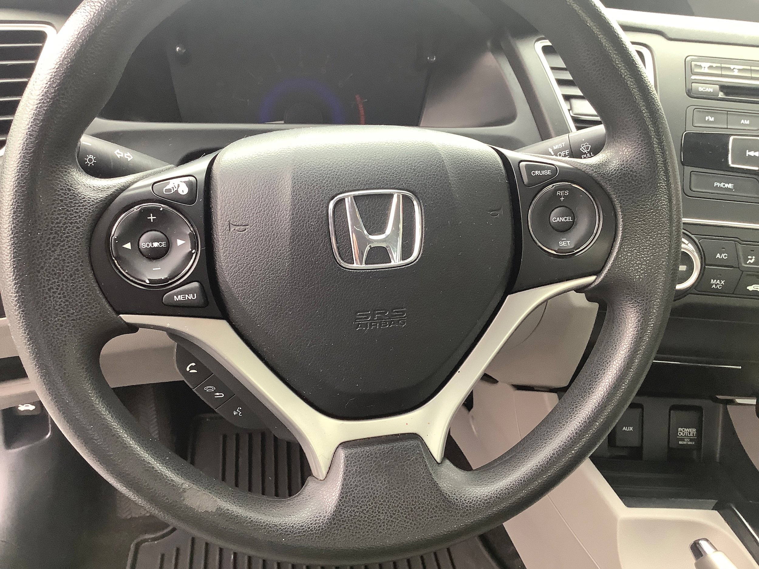 Used 2014 Honda Civic LX image 17