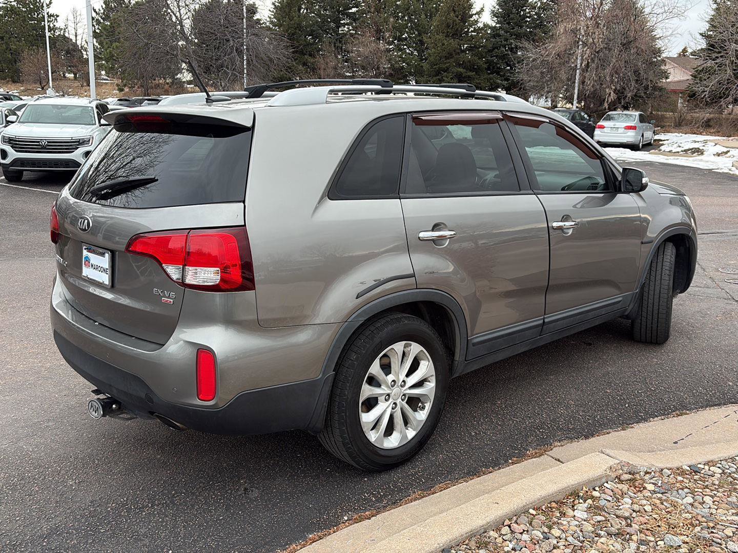 Used 2014 Kia Sorento EX image 6