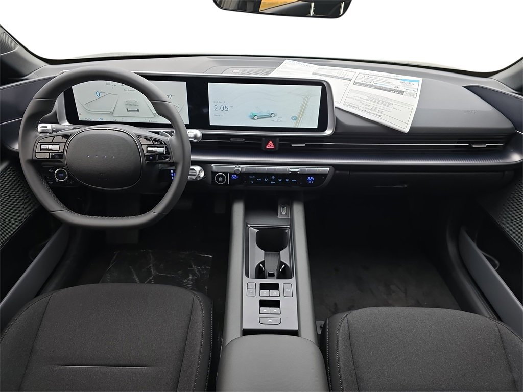New 2025 Hyundai Ioniq 6 SE image 9