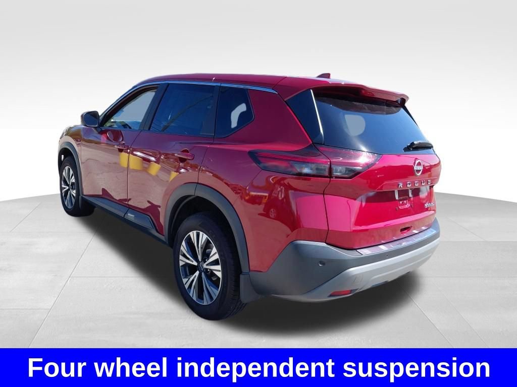Used 2023 Nissan Rogue SV AWD/4WD image 16