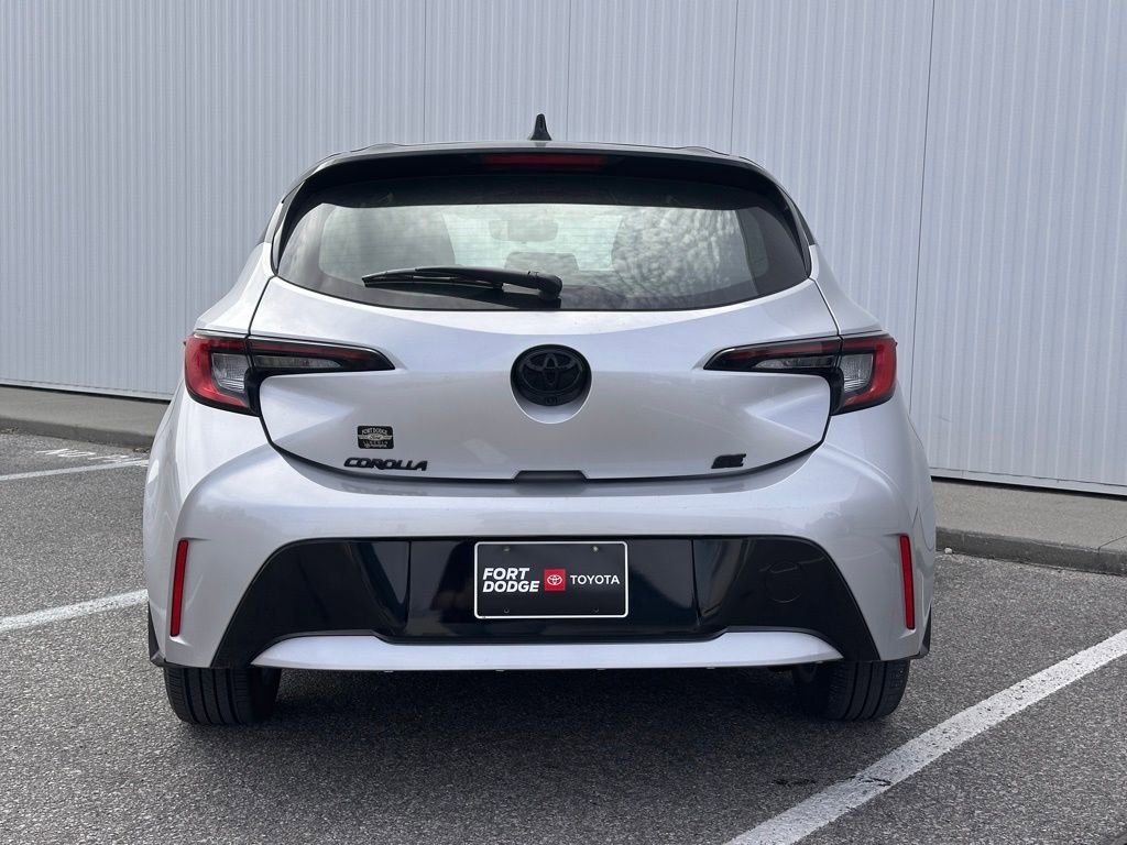 Used 2023 Toyota Corolla SE FWD image 4