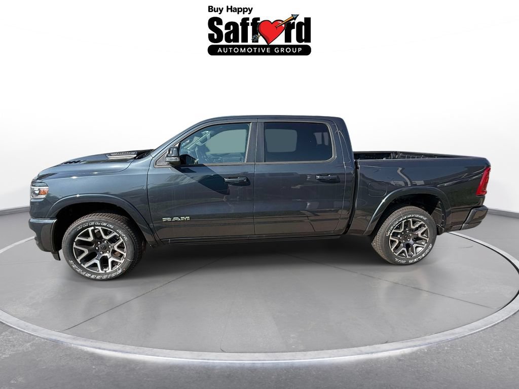 New 2026 RAM 1500 Laramie AWD/4WD image 5
