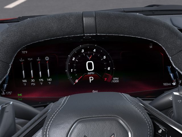 New 2027 Chevrolet Corvette Stingray Convertible w/ Z51 Performance Package RWD image 18