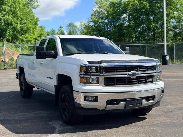 Used 2015 Chevrolet Silverado 1500 LT w/ All Star Edition AWD/4WD image 3