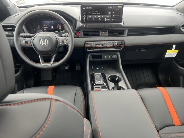 New 2026 Honda Passport TrailSport image 13