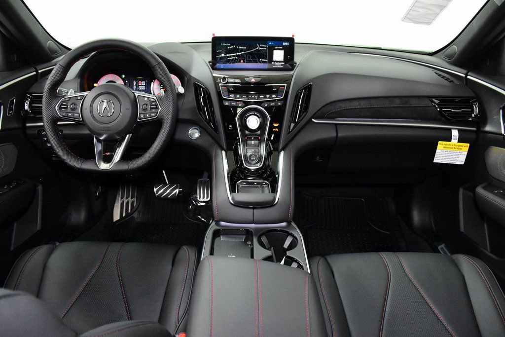 Used 2025 Acura RDX AWD w/ A-Spec & Advance Pkg image 30