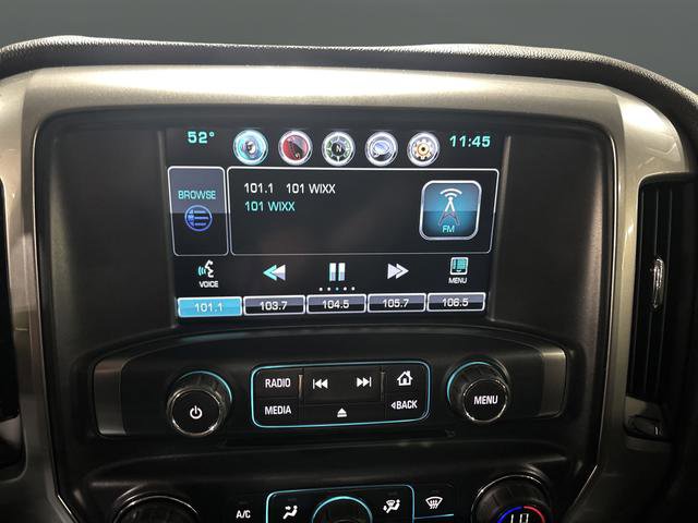 Used 2016 Chevrolet Silverado 1500 LT w/ All Star Edition image 22