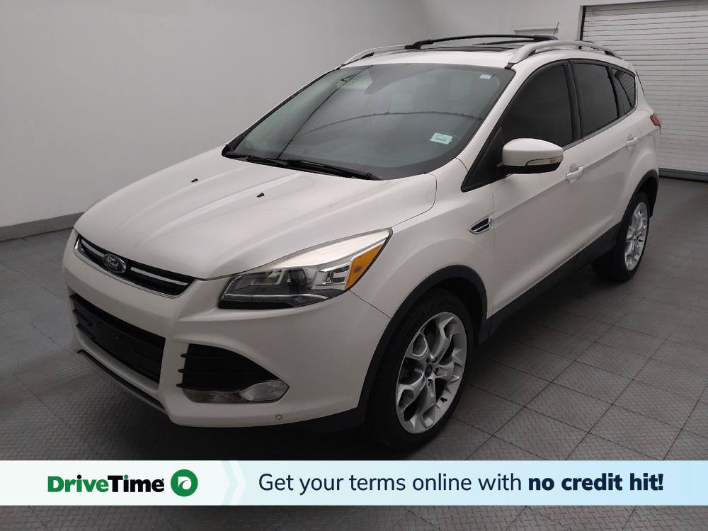 Used 2016 Ford Escape Titanium w/ Equipment Group 301A