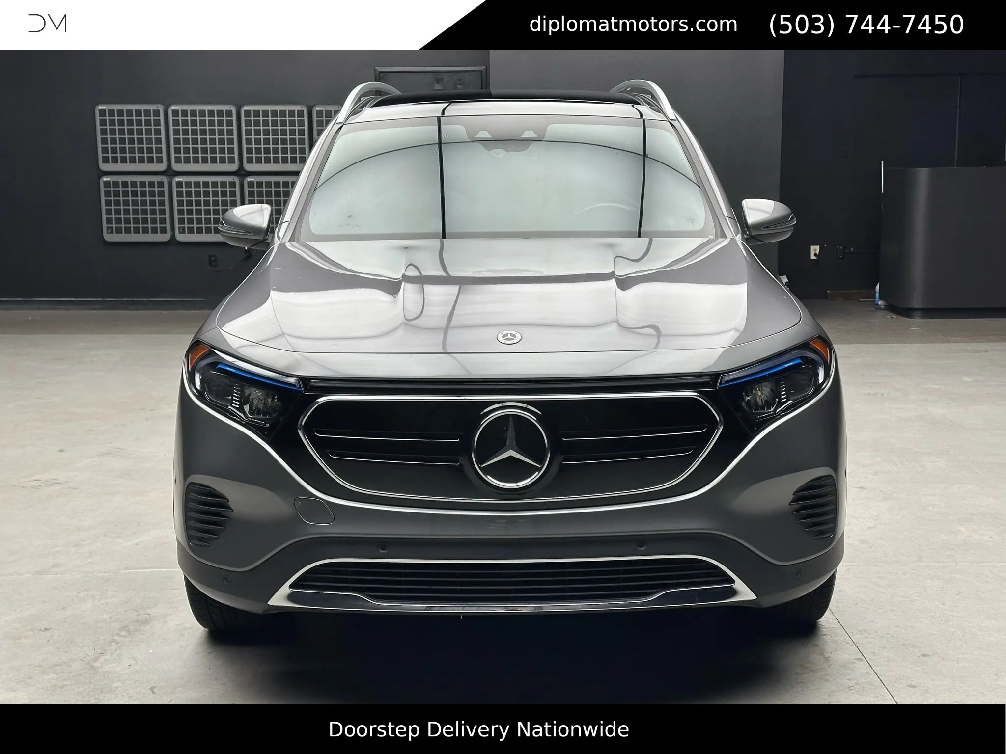 Used 2022 Mercedes-Benz EQB 350 4MATIC image 10