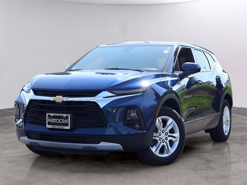 Used 2022 Chevrolet Blazer LT