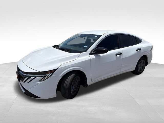 Certified 2026 Nissan Sentra S w/ Floor Mat Package FWD image 4