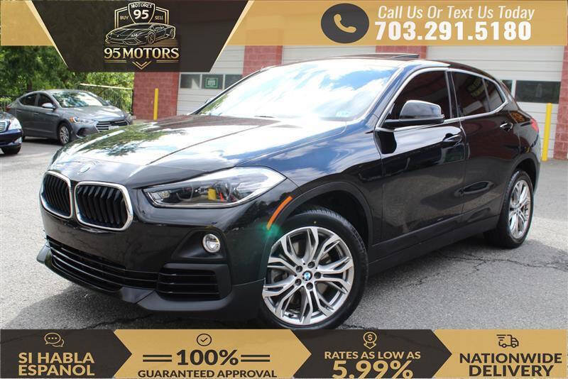 Used 2018 BMW X2 xDrive28i w/ Convenience Package