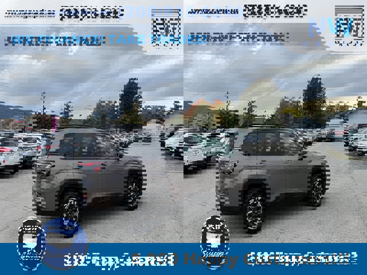 Used 2025 Subaru Forester Premium w/ Convenience Package #1 image 9