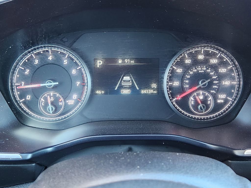 Used 2023 Hyundai Santa Fe SEL image 6